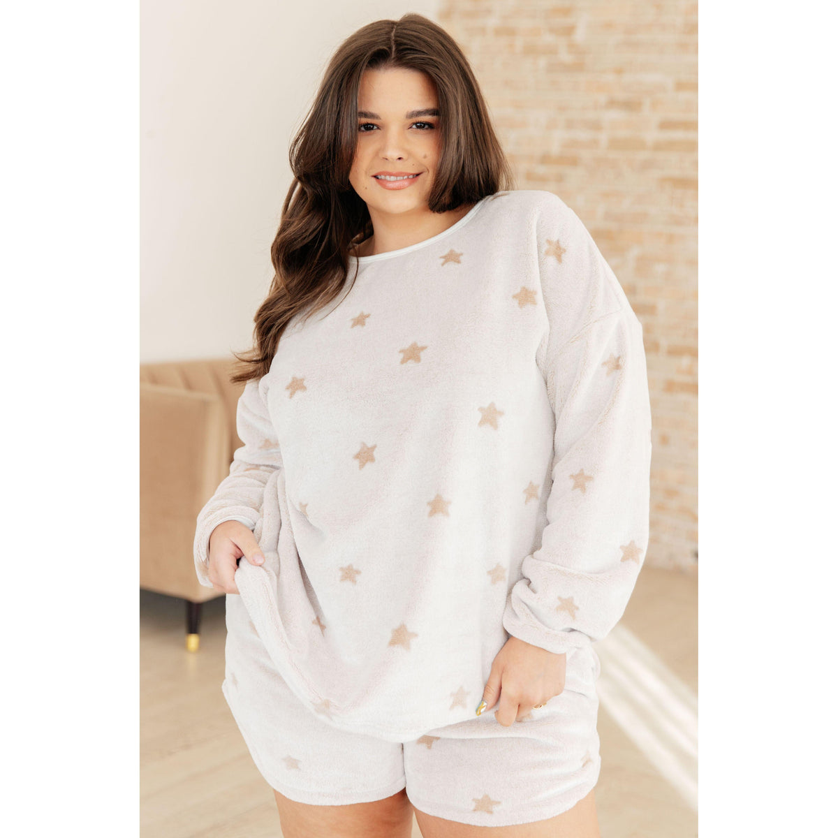 Stars at Night Loungewear Set - becauseofadi