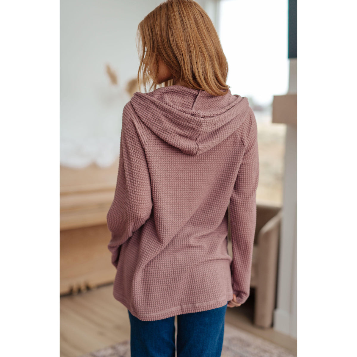 Women's Best Case Scenario Hooded Pullover - becauseofadi